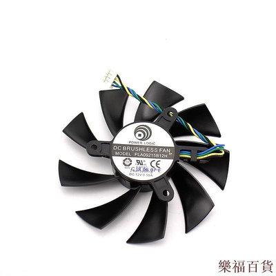 凯悦百货商场►HP/惠普 GTX1060 3G/6G ITX 顯卡散熱風扇 PLA09215B12H