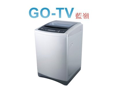 【GO-TV】Whirlpool惠而浦 16KG 變頻直立式洗衣機(WV16DS) 限區配送