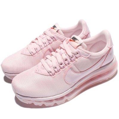 Nike Air Max Ld Zero 911180-600 粉色 粉紅 全氣墊 跑鞋 女鞋