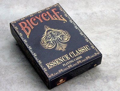 【USPCC 撲克】Bicycle Essence Classic Playing Cards