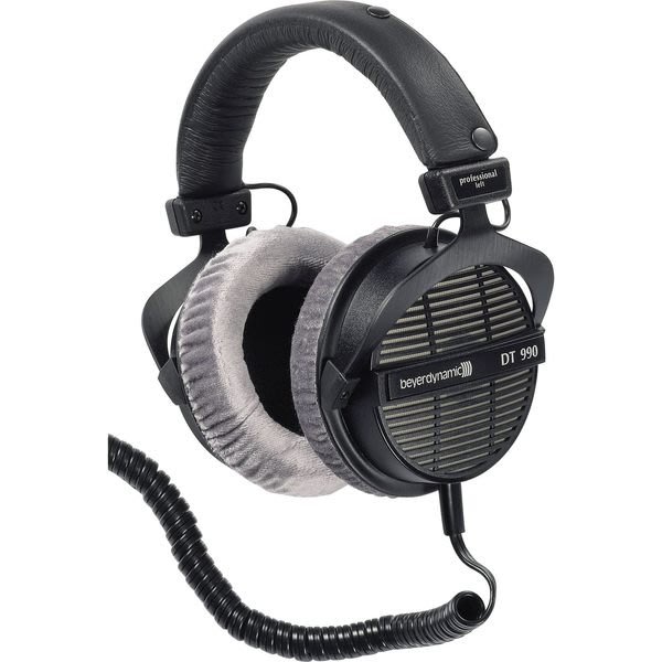 雅典音響世界＊極品Beyerdynamic 拜耳DT990 Pro DT-990 PRO 耳罩式耳機