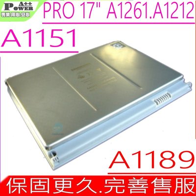 APPLE A1189 同級料件 適用 蘋果 MacBook Pro 17"  MA611 MA897 MA458