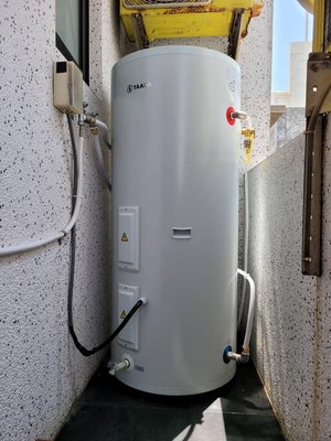 【工匠家居生活館 】 TAADA 儲熱式電能熱水器 WH-200 電熱水器 53加侖 單相220V 電能熱水爐