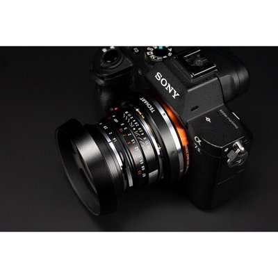 Techart LM-EA9 Leica M LM鏡頭轉SONY NEX A7 MARK III IV相機自動對焦轉接環
