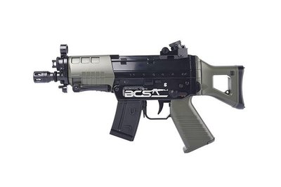 【BCS挖寶迎好年】UHC(608) MINI SIG550 小朋友Q版電動槍，BB槍 空槍版-FSES608