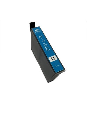 EPSON T103 / T1032 藍色相容墨水匣 適用 T40W TX550W TX600FW TX610FW