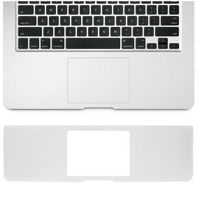 MacBook半托貼膜 Air13 A2681 新Pro 2020 A2141 隔熱腕托膜 觸控板貼 防刮耐磨