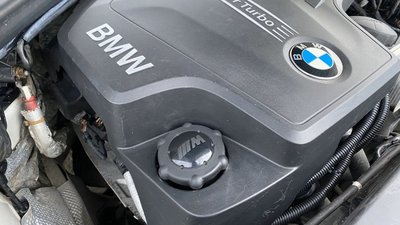 【歐德精品】現貨.德國原廠BMW M POWER機油蓋,機油孔 機油蓋M3.M4 BMW車系