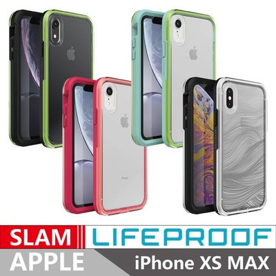 【現貨】ANCASE LifeProof iPhone Xs Max 防摔保護殼 SLAM 手機套