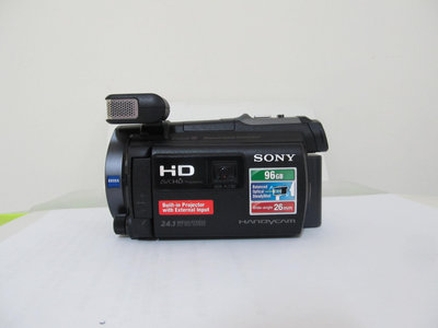Sony Handycam HDR PJ790V 高畫質數位錄影機