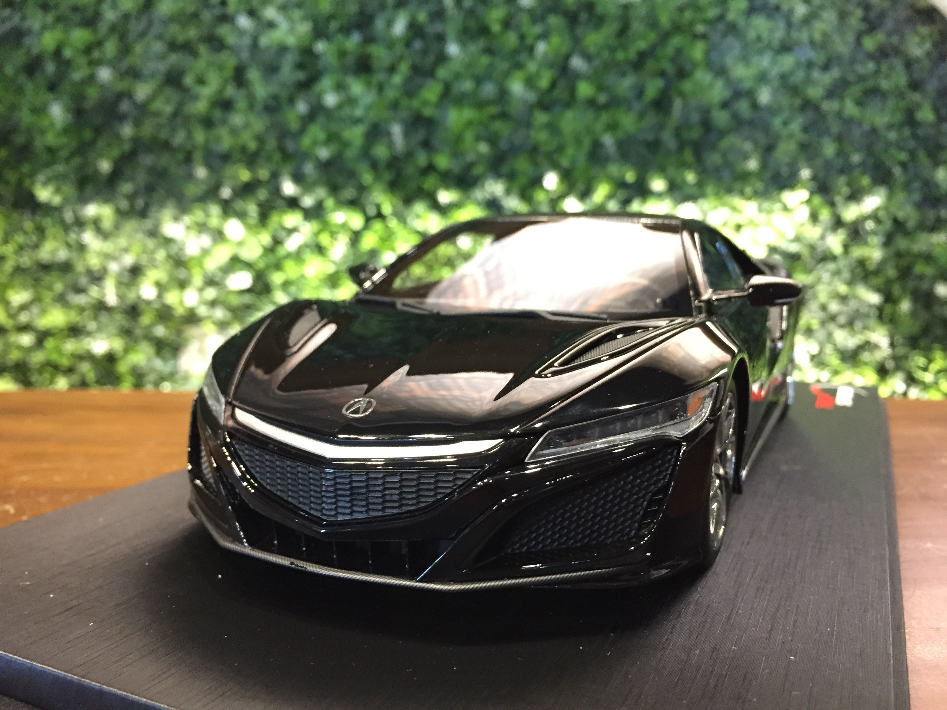 1 18 Topspeed Acura Nsx Berlina Black Lhd Ts0015 Mgm Yahoo奇摩拍賣