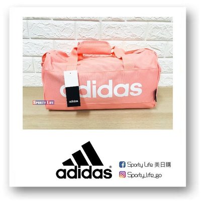 【SL美日購】Adidas LINEAR CORE DUFFEL BAG黑 行李袋 愛迪達 手提包 旅行袋 FS6499