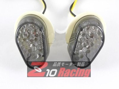 Z10R YAMAHA 重機副廠LED方向燈適用R1 R6 R6S 仿賽 跑車