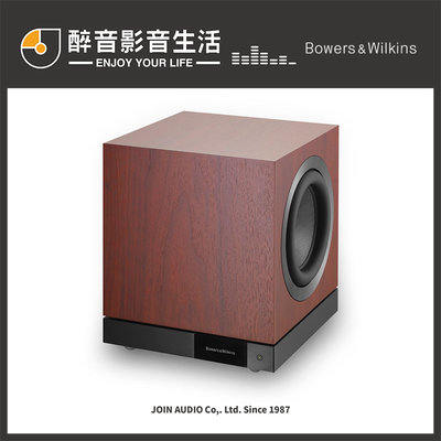 【醉音影音生活】英國 Bowers & Wilkins B&W DB3D 8吋主動式超低音喇叭/重低音.台灣公司貨