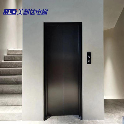 家用電梯別墅小型二三四五層室內曳引液壓電梯觀光家庭升降機定制