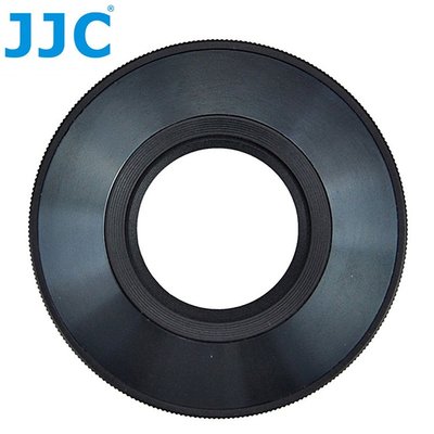 又敗家黑色JJC副廠Sony E 16-50mm自動鏡頭蓋1:3.5-5.6自動前蓋自動鏡頭保護蓋Z-S16-50
