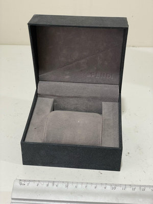 原廠錶盒專賣店 FENDI 錶盒 E037