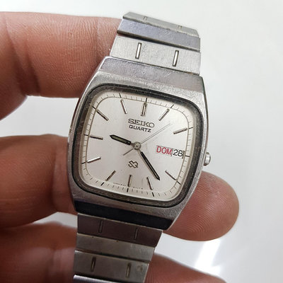 SEIKO 石英錶 零件料件 錶帶就值了 通通隨便賣 歡喜就好 男錶  另有 老錶 機械錶 手上鏈 CITIZEN TELUX ORIENT G06