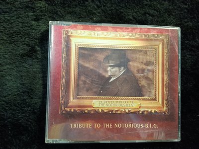 Tribute to the notorious B.I.G. – 1997年歐洲單曲盤 碟片9成新 - 101元起標