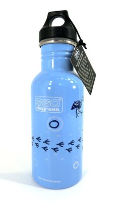 [ 偲寶貝 ]Sea To Summit Degree 藍色 不鏽鋼水瓶 550毫升 運動水瓶