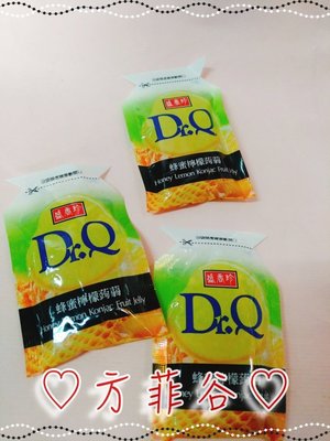 ❤︎方菲谷❤︎ 盛香珍 Dr.Q 蜂蜜檸檬蒟蒻 果凍 300g (散裝/約14小包) 台灣零食 懷舊零食