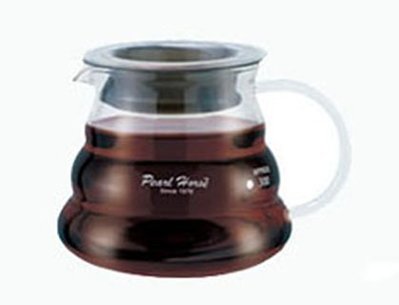 ~✬啡苑雅號✬~寶馬牌 玻璃雲朶咖啡壺 玻璃壺/咖啡壼 TA-G-06-360 360c.c 可沖泡咖啡、茶品、水果茶