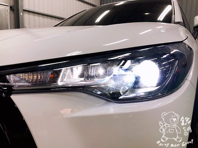 銳訓汽車配件精品 Toyota Corolla Cross 小燈LED/日行燈