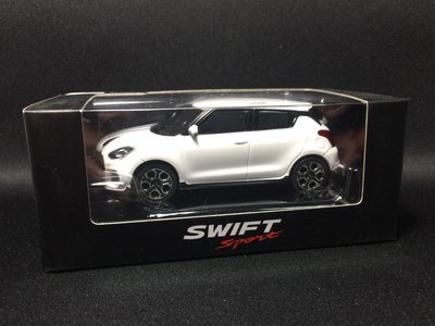 Suzuki 原廠精品 Swift Sport 1:43 1/43 模型車