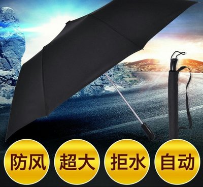 【現貨免運】超大折疊傘 全新超大防風 晴雨傘自動傘 雨具 雨衣