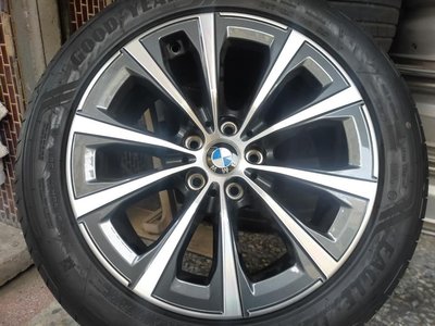 BMW G20 G21 原廠775 17吋鋁圈.5孔112 新車落地圈.不含胎皮