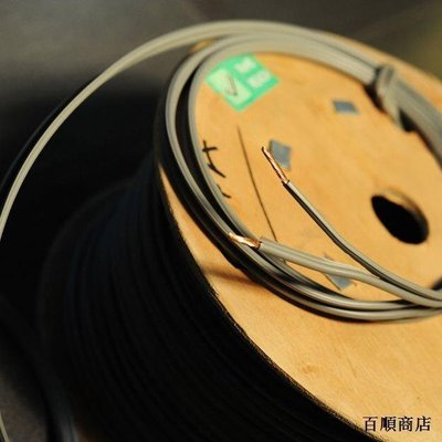 【熱賣精選】英國 LINN 蓮 K-20 喇叭線 散線160元米 免費代裝成品線