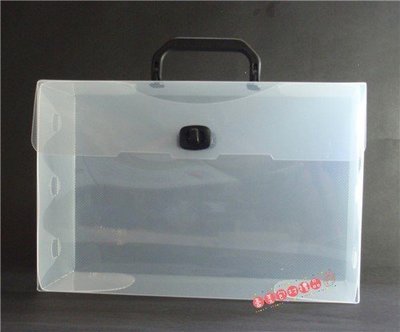 【♥豪美包材♥】PP斜紋DIY手提盒-編號A0050-尺寸31x8x30cm-單個賣場