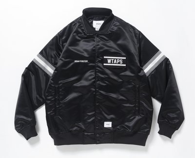 Wtaps Team Jacket Nylon Satin的價格推薦- 2023年10月| 比價比個夠BigGo