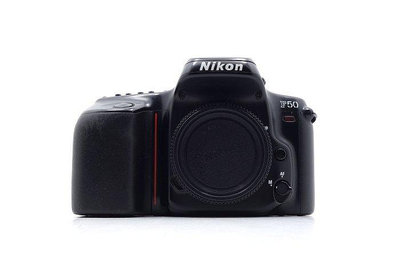 【路達3C】Nikon F50 單機身 底片相機 無底價競標 庫存品出清 #37626