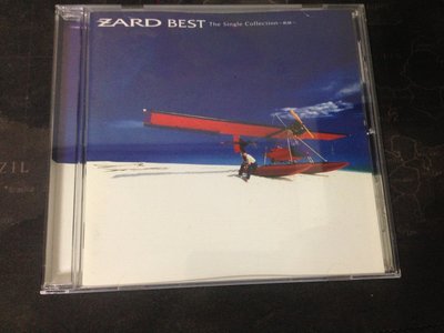 預購 天空艾克斯  Zard 坂井泉水- Zard Best The Single Collection 軌跡 日版