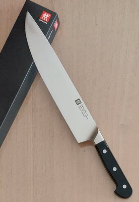 G德國雙人牌zwilling NEW PRO十吋主廚刀牛刀 德國製造