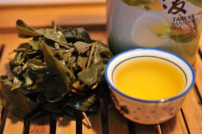 【極上茶町】嚴選把關好茶～杉林溪茶系《龍鳳峽茶區》高山烏龍茶  100%台灣茶 『 半斤』