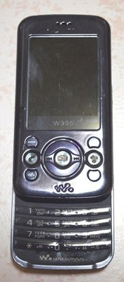 二手機 中古機 sony w395