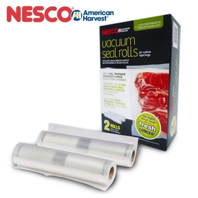 【激安殿堂】Nesco 捲裝真空包裝袋-小 VS-03R（真空袋 包裝袋 食物保存袋 保鮮袋）