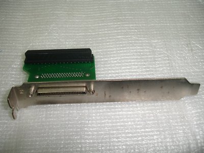 【電腦零件補給站】68Pin母 to Vhdci 68Pin SCSI 轉接頭