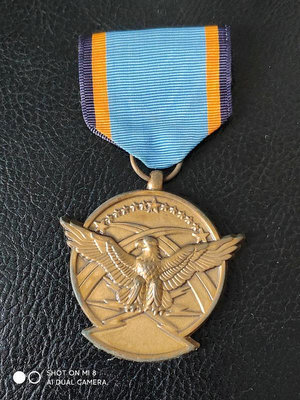 美國成就服務獎章-空軍