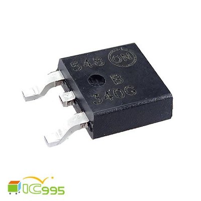 (ic995) B340G TO-252 肖特基管環保無鉛電子零件IC 芯片壹包1入 
