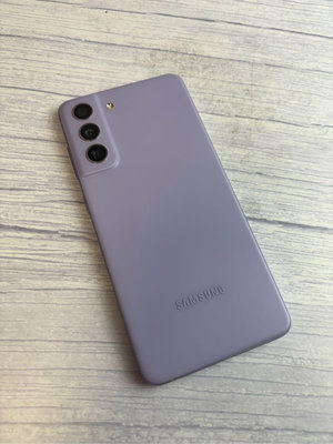 Samsung s21 FE 5G 256 紫
