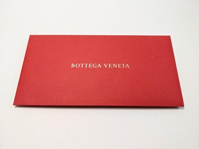 bottega veneta狗年紅包袋單個