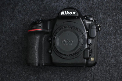 Nikon D850 快門8xxxx 無盒單 SN:668