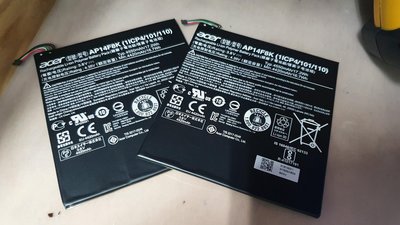 宏基 Acer AP14F8K 原廠電池 B1-810 B1-820
