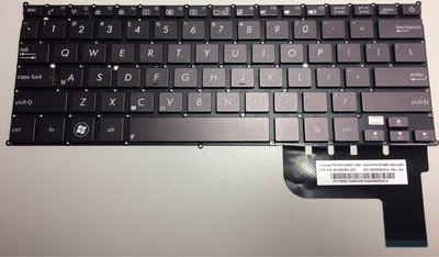 全新 ASUS 華碩 Ultrabook UX21 UX21E UX21A 英文鍵盤 現貨供應 現場立即維修