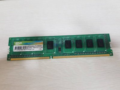 SP廣穎 DDR3 1600 4GB 單面顆粒 現貨1支=80元