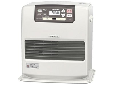 《Ousen現代的舖》日本DAINICHI大日【FW-37SLX2】煤油電暖爐《6.5坪、9L油箱、電暖器、寒流、速暖、消臭》※代購服務