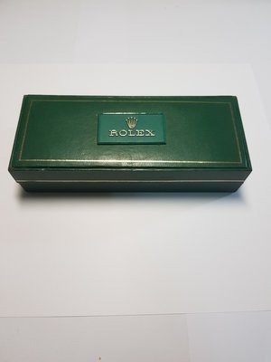 Rolex 勞力士 原廠錶盒-3